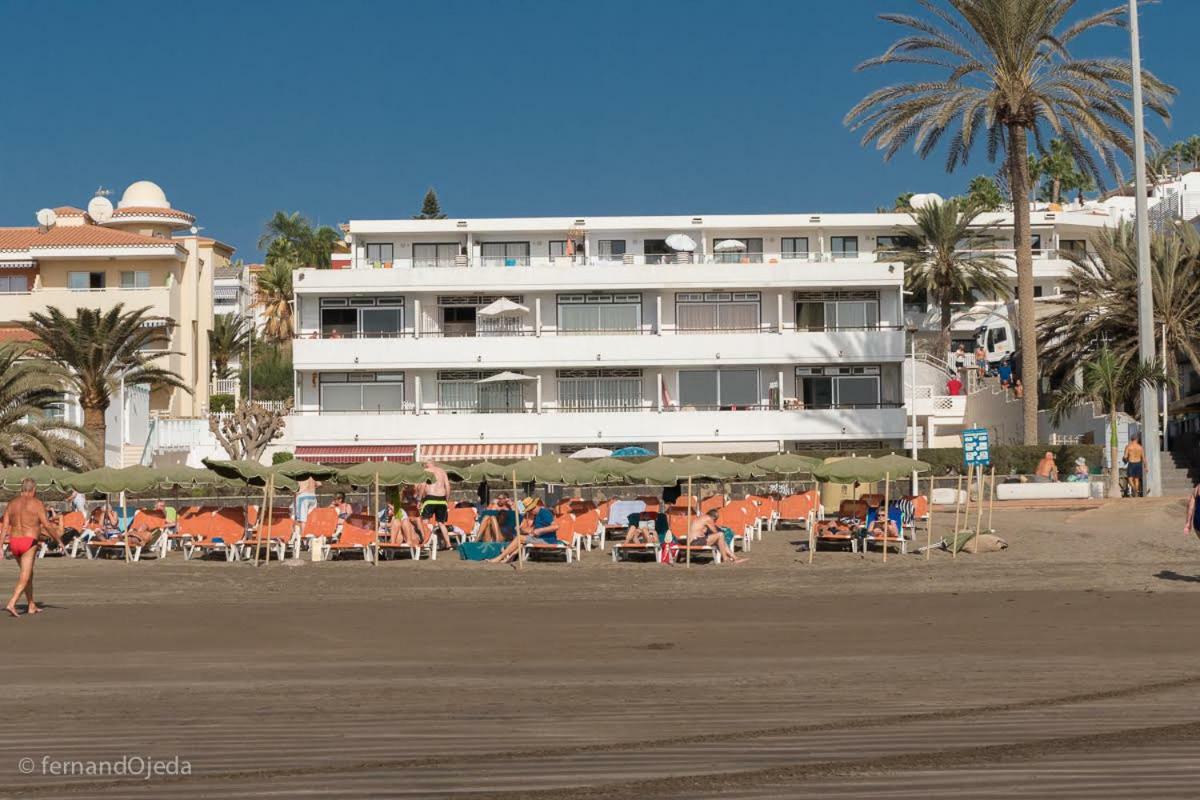 San AgustínFirst Line Seasideアパートメント エクステリア 写真