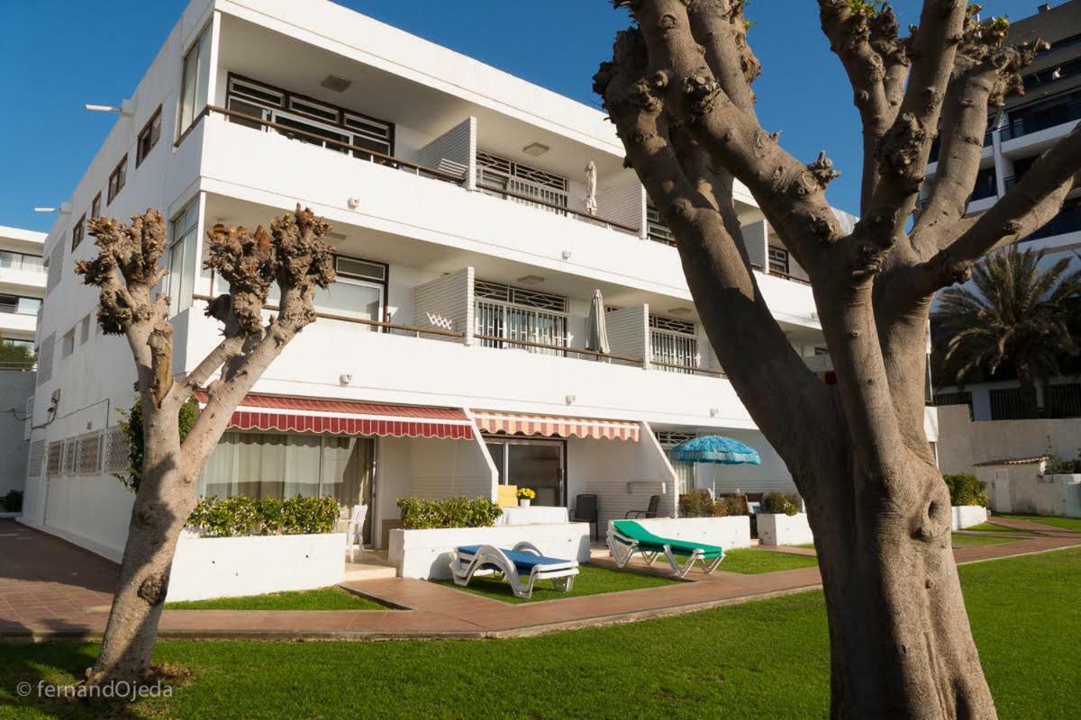 San AgustínFirst Line Seasideアパートメント エクステリア 写真